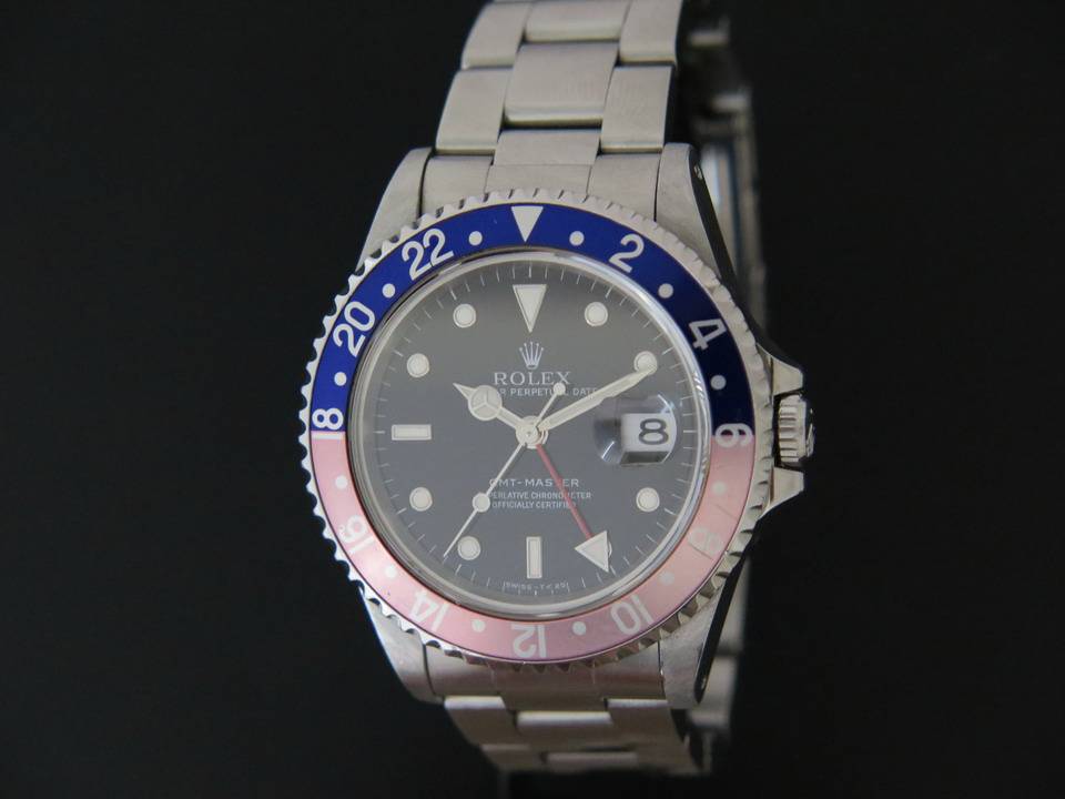 Rolex Oyster Perpetual Date GMT-Master (1)