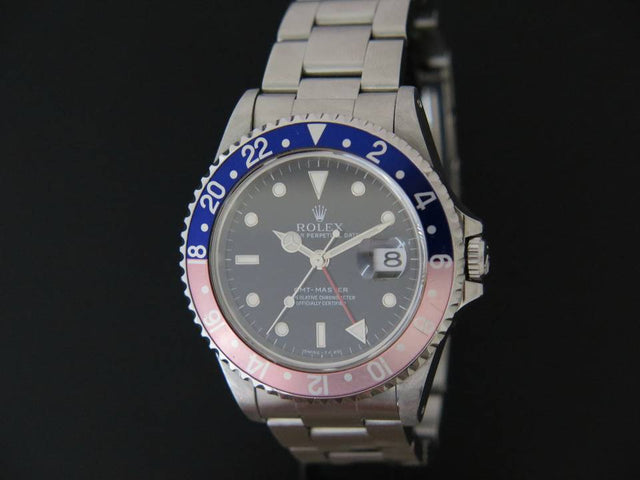 Rolex Oyster Perpetual Date GMT-Master