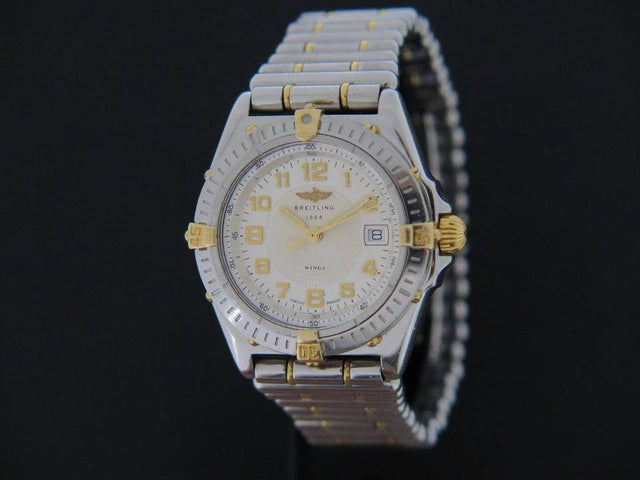 Breitling Wings
