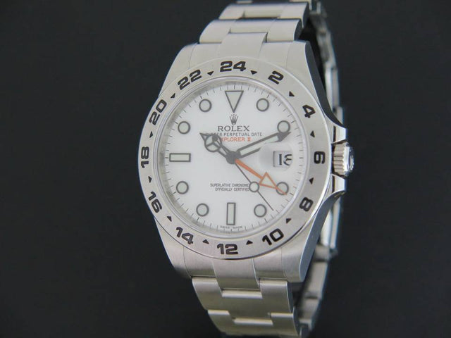 Rolex Explorer II