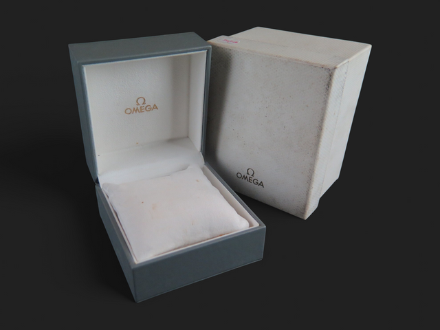 Omega Vintage Box Set