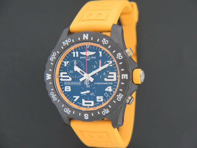 Breitling Endurance Pro Yellow