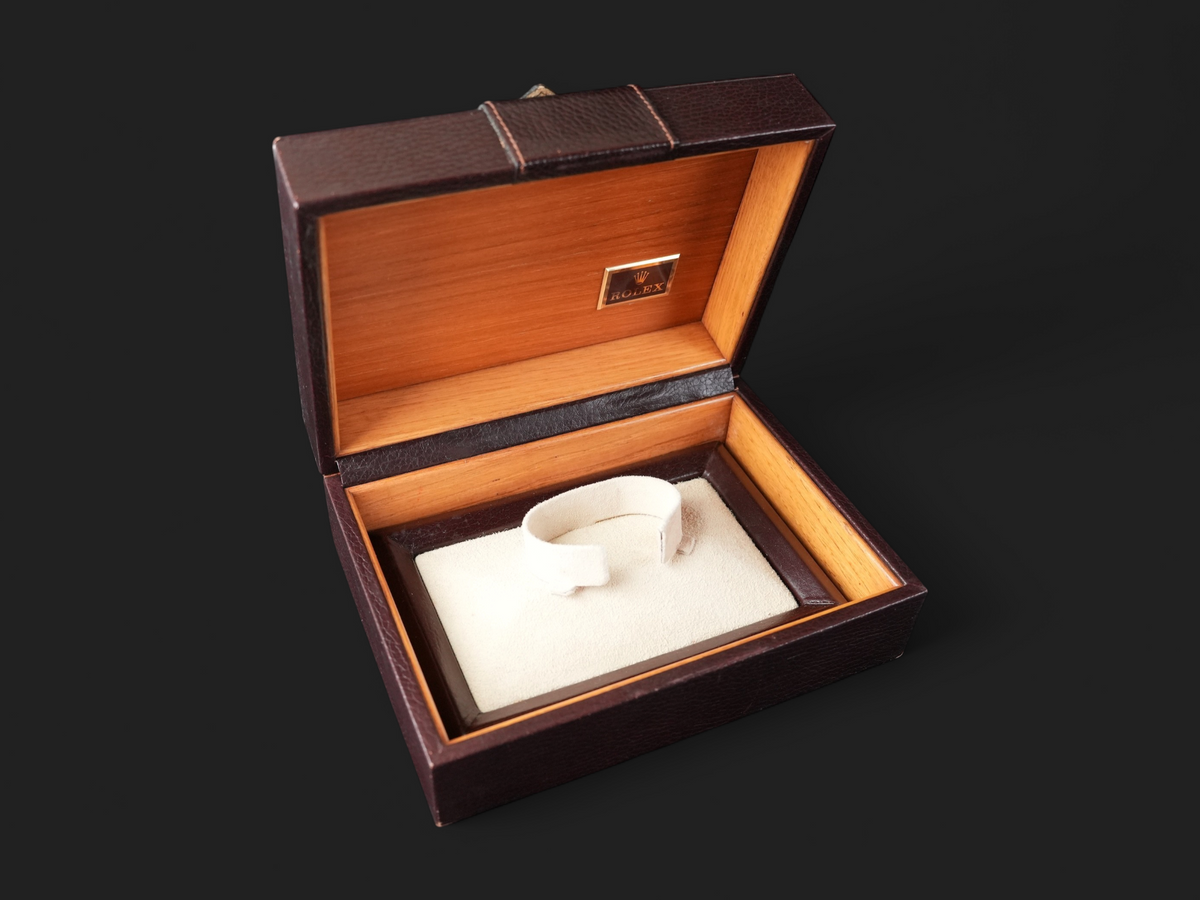 Rolex Vintage President Box (1)