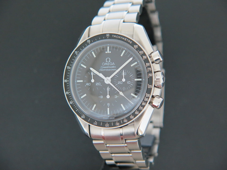 Omega Speedmaster Moonwatch Apollo 11 30th Anniversary  ''The Eagle Has Landed'' (1)