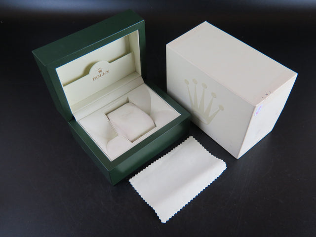 Rolex Box Set
