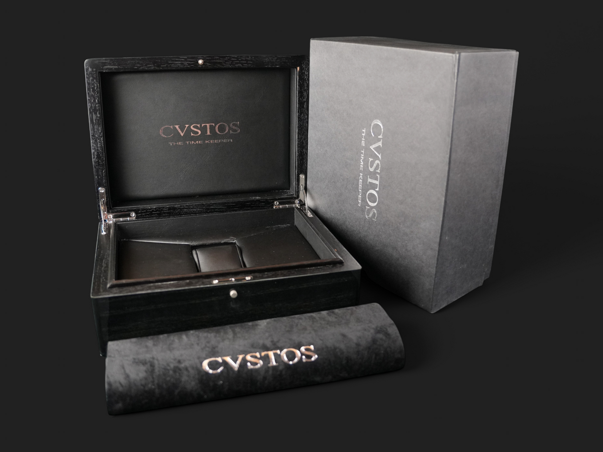 Cvstos Box Set   (1)