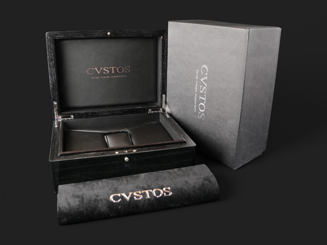 Cvstos Box Set