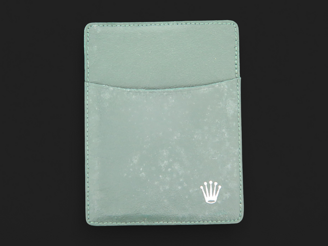 Rolex Card Holder