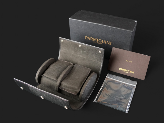 Parmigiani Fleurier Watch Travel Box Set