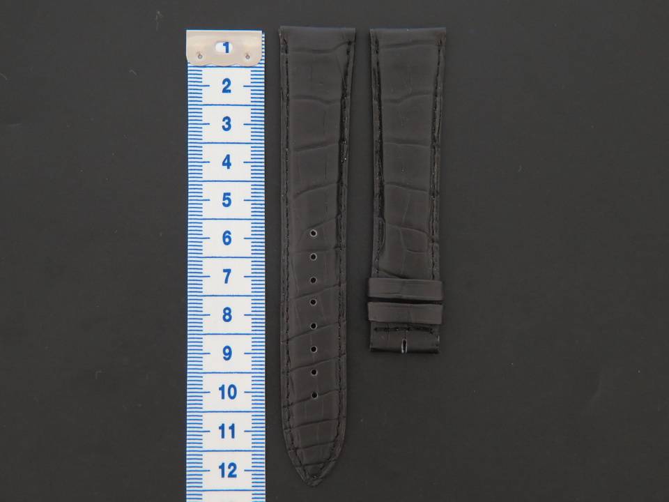 Jaeger-LeCoultre Crocodile Leather Strap 20 mm New (1)