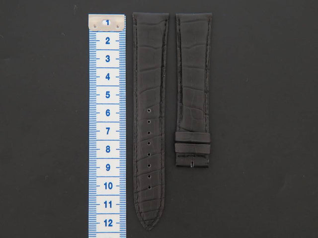 Jaeger-LeCoultre Crocodile Leather Strap 20 mm New