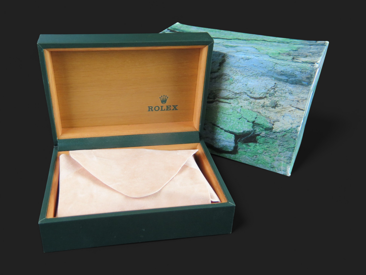 Rolex Box Set for Submariner 16610 (1)