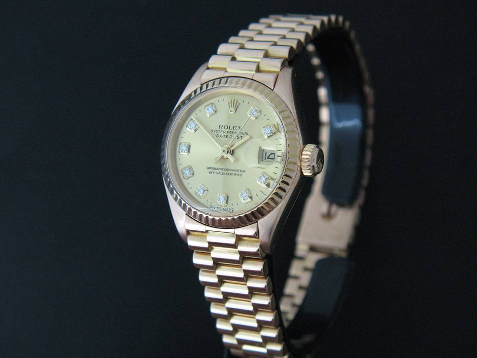 Rolex Oyster Perpetual Datejust (1)