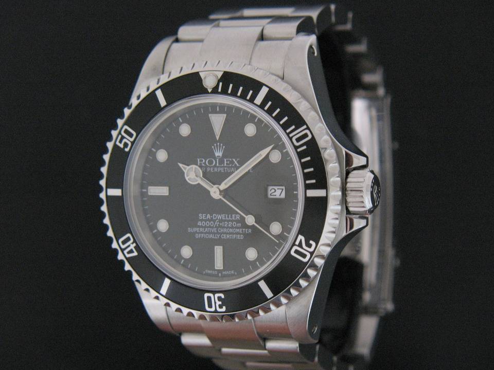 Rolex Oyster Perpetual Sea-dweller (1)