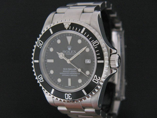 Rolex Oyster Perpetual Sea-dweller