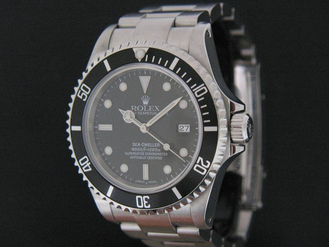Rolex Oyster Perpetual Sea-dweller