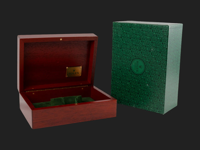 Rolex Box Set for 116523