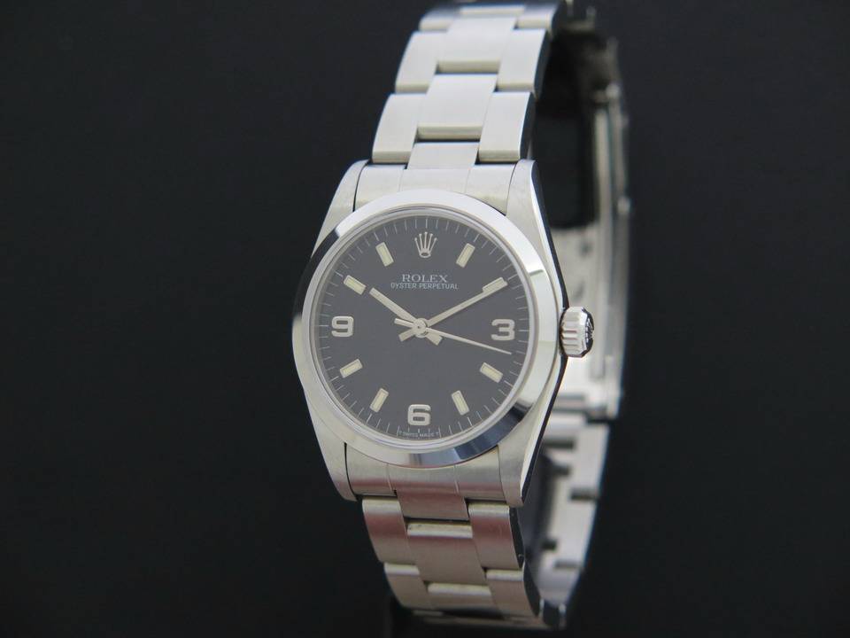 Rolex Oyster Perpetual NOS (1)