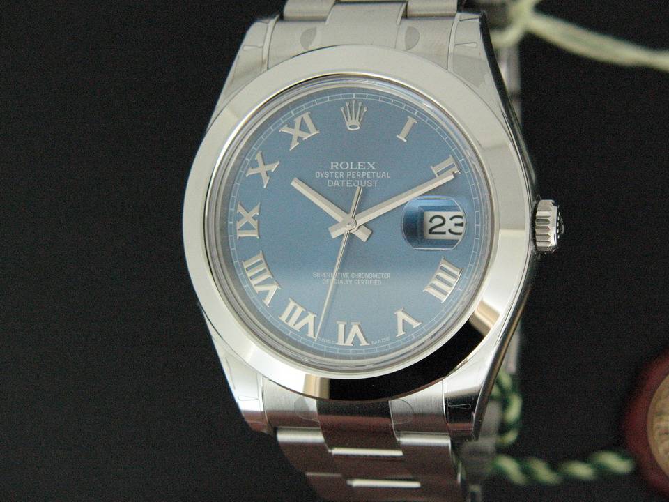 Rolex Oyster Perpetual Datejust II (1)