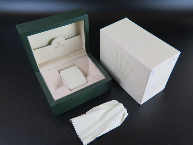 Rolex Box Set