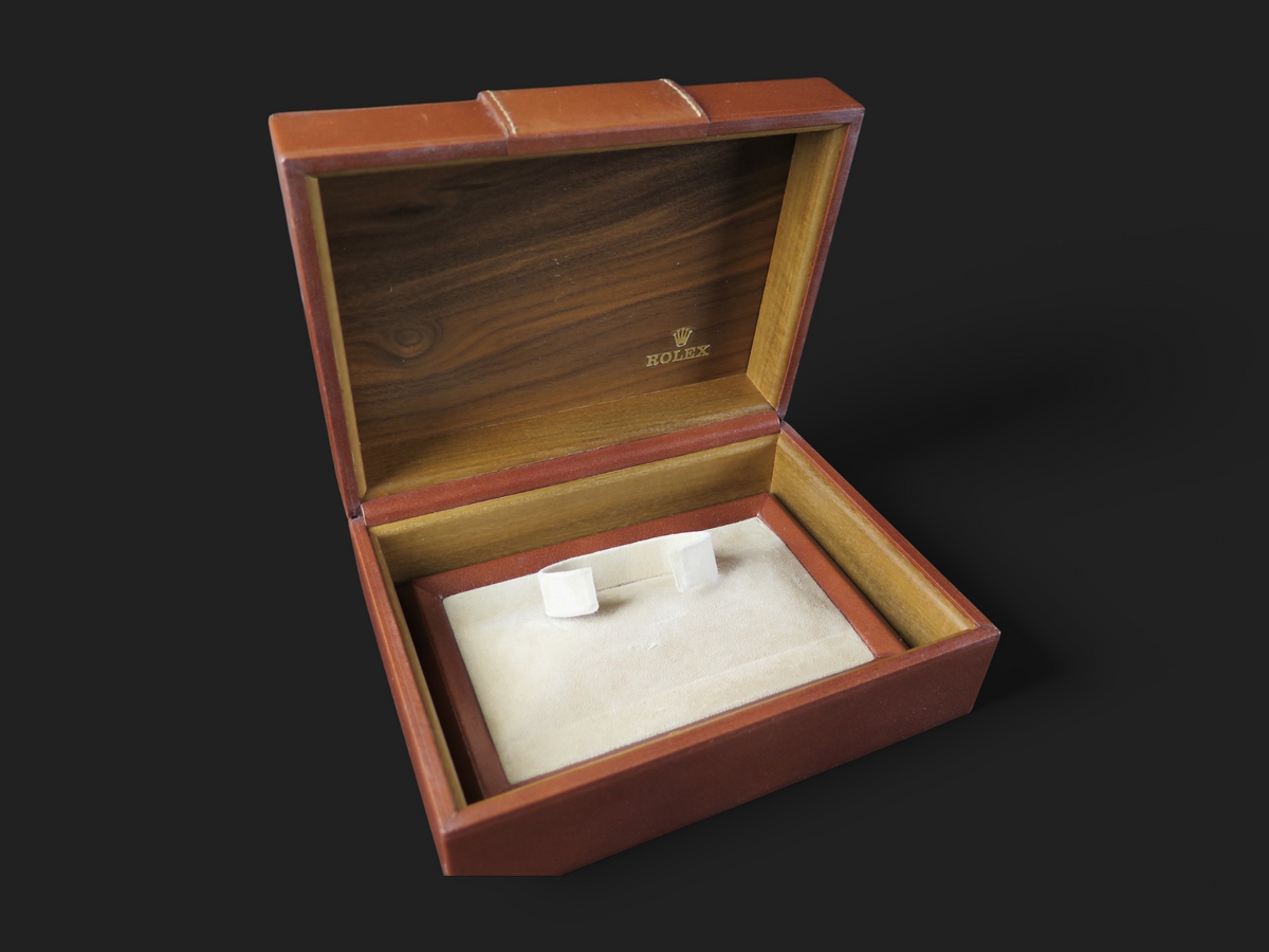 Rolex Vintage President Box (1)