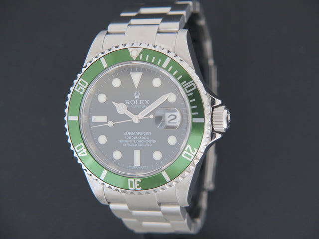Rolex Submariner Date M-Serial Rehaut