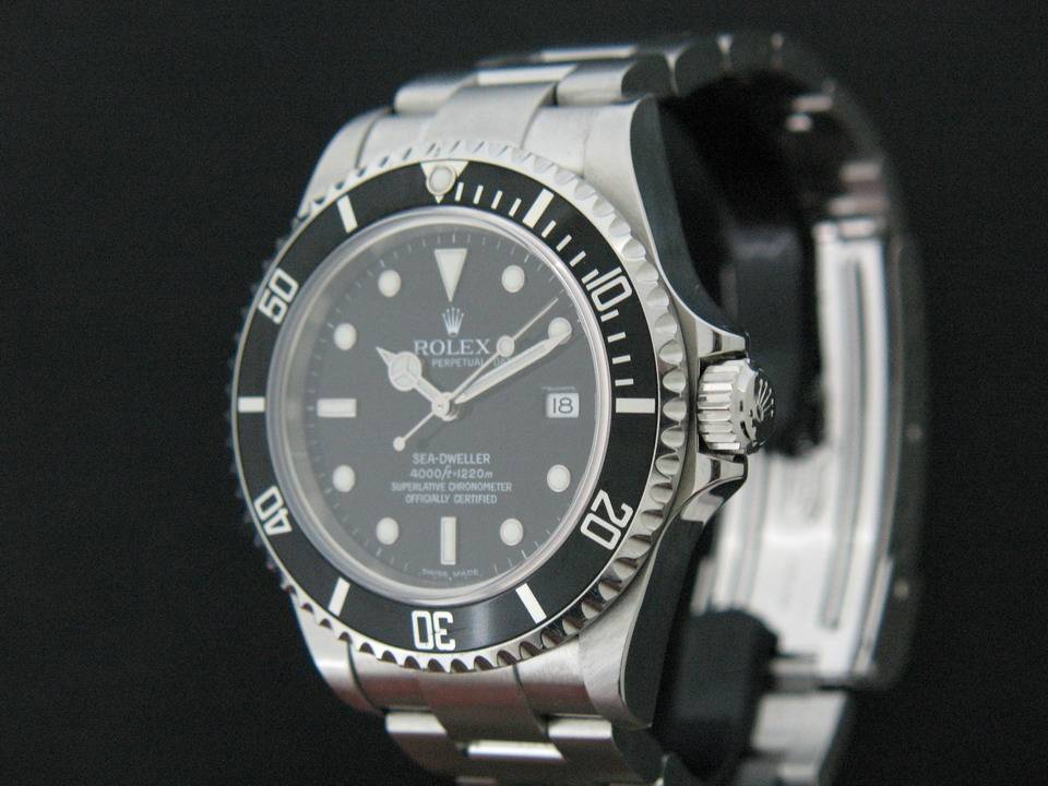 Rolex Oyster Perpetual Sea-dweller (1)