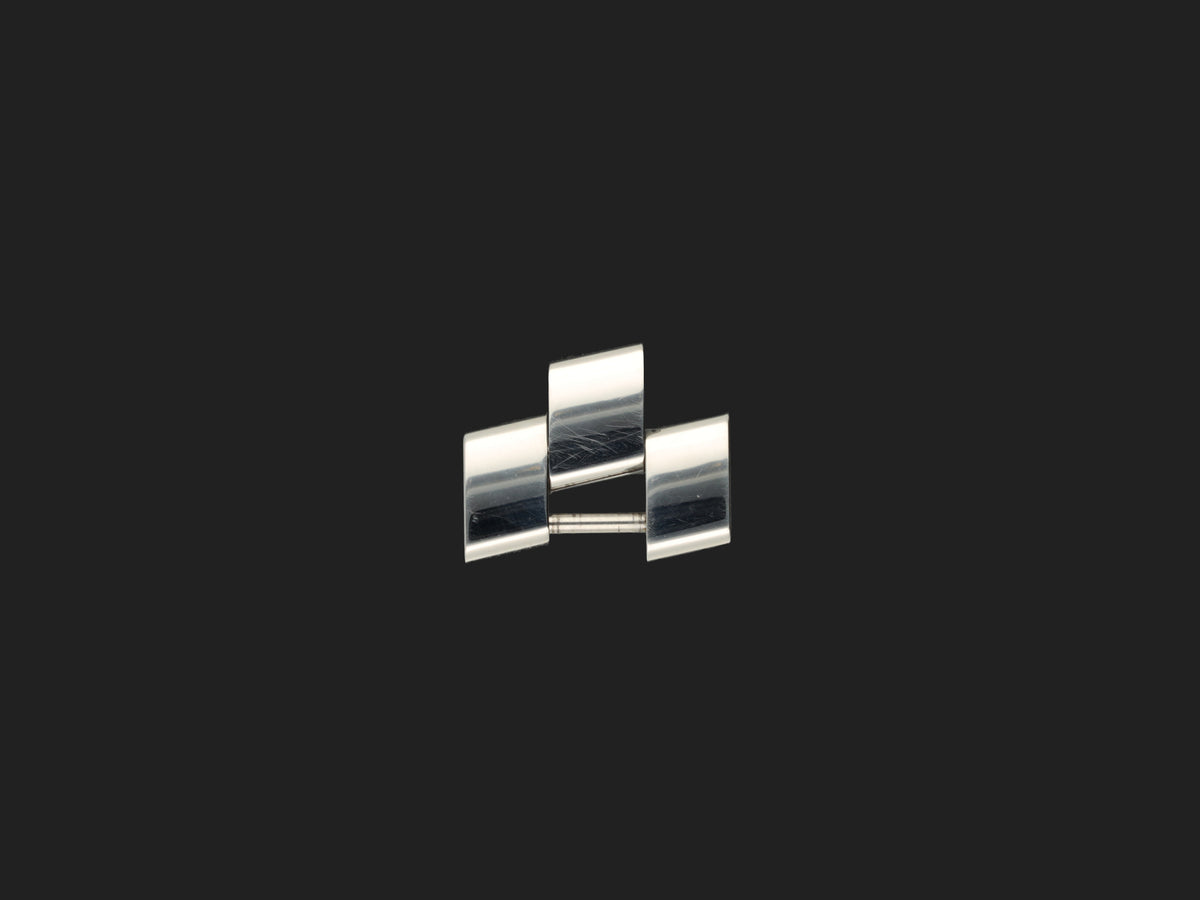 Breitling 18,1MM Steel Link (1)