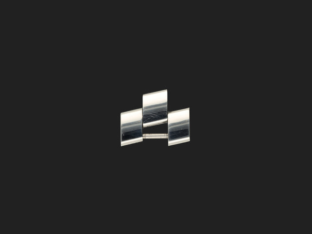 Breitling 18,1MM Steel Link
