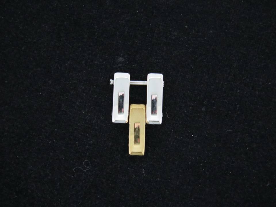 Baume & Mercier Linea Link Steel/Gold 12mm
