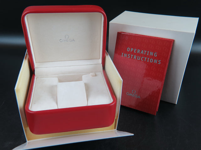 Omega Box Set