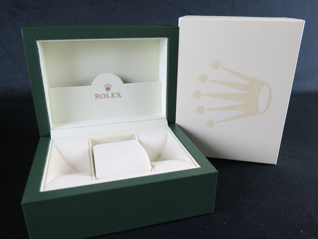 Rolex Box Set