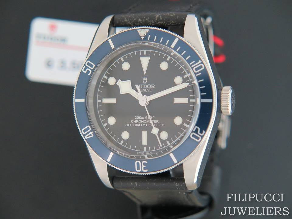 Tudor Heritage Black Bay 79230B NEW   (1)