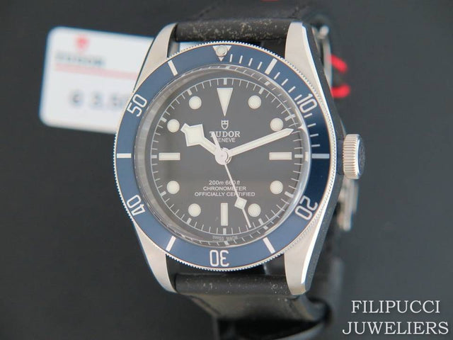Tudor Heritage Black Bay