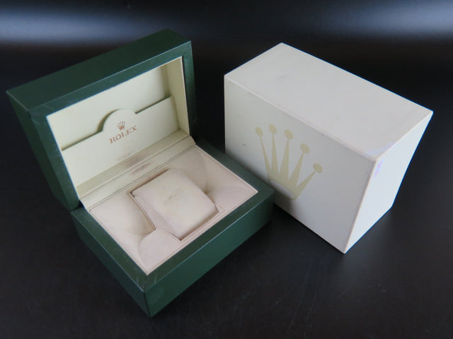 Rolex Box Set