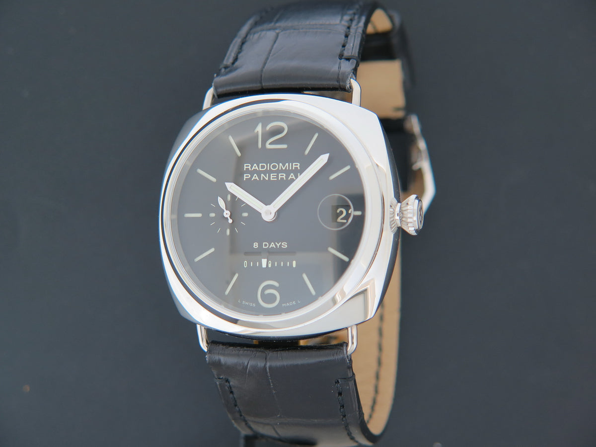 Panerai Radiomir 8 Days PAM00268 NOS (1)