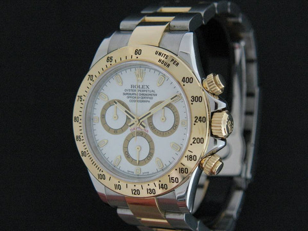 Rolex Oyster Perpetual Daytona
