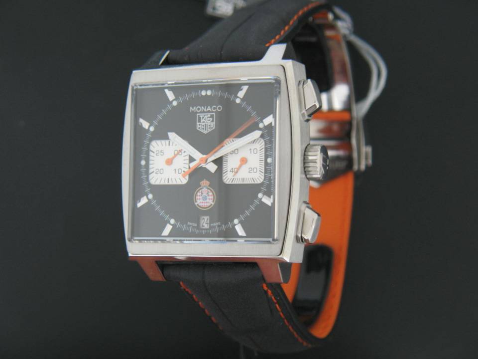 Tag Heuer Monaco ACM Limited Edition Calibre 12 (1)