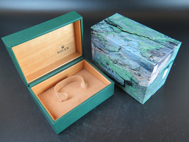 Rolex Box Set for 16610