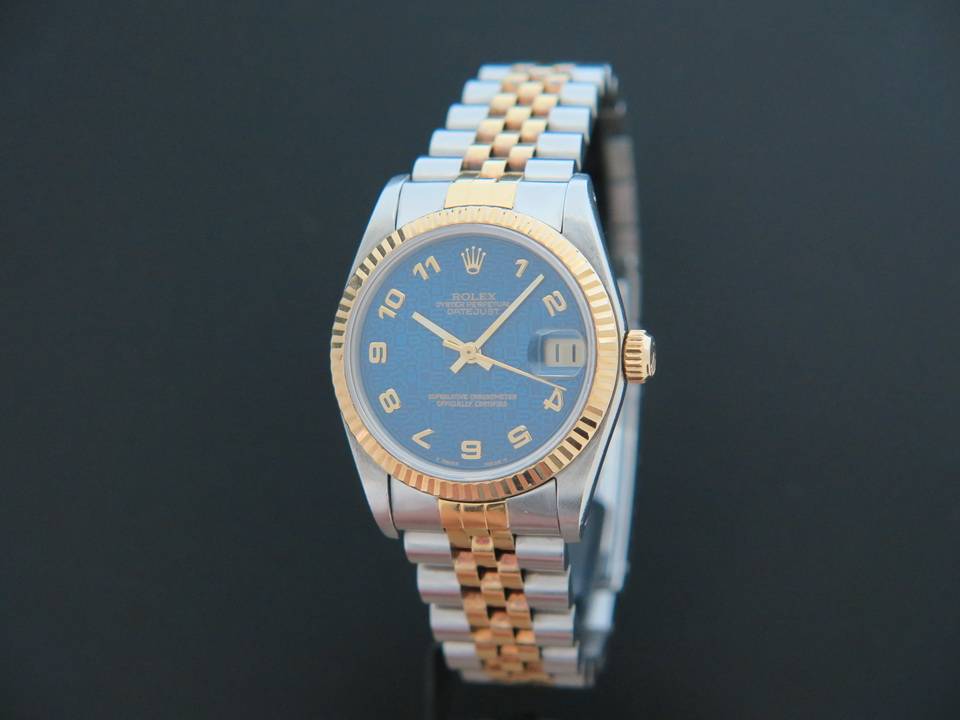 Rolex Oyster Perpetual Datejust (1)