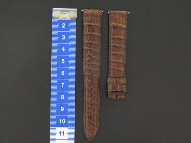 Franck Muller Crocodile Leather Strap 16 mm
