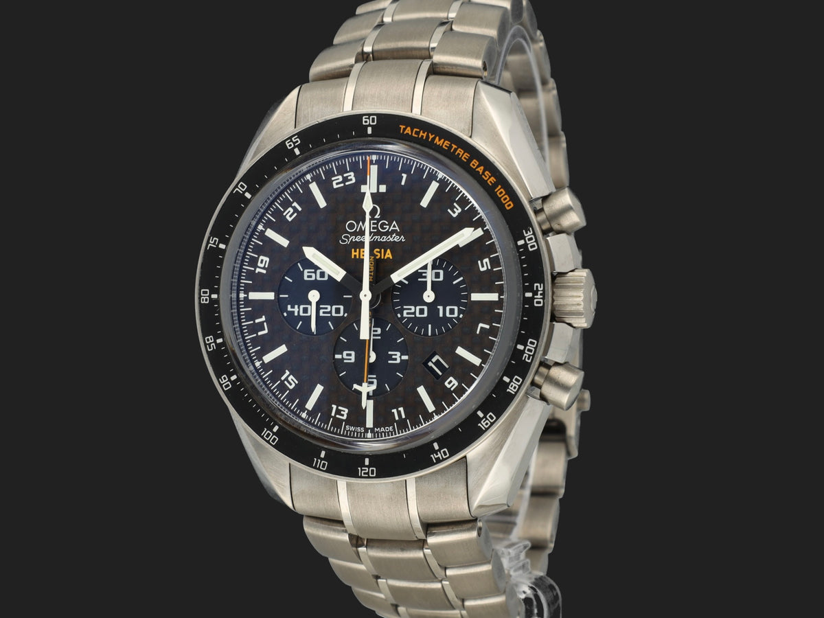 Omega Speedmaster Solar Impulse GMT 32190445201001 (1)