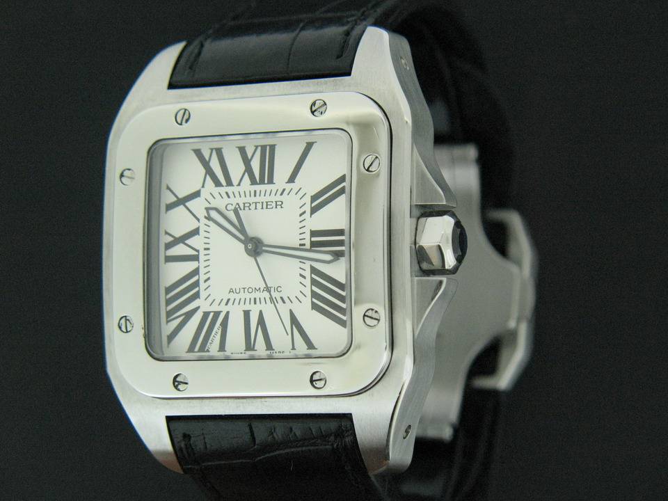 Cartier Santos 100 XL (1)