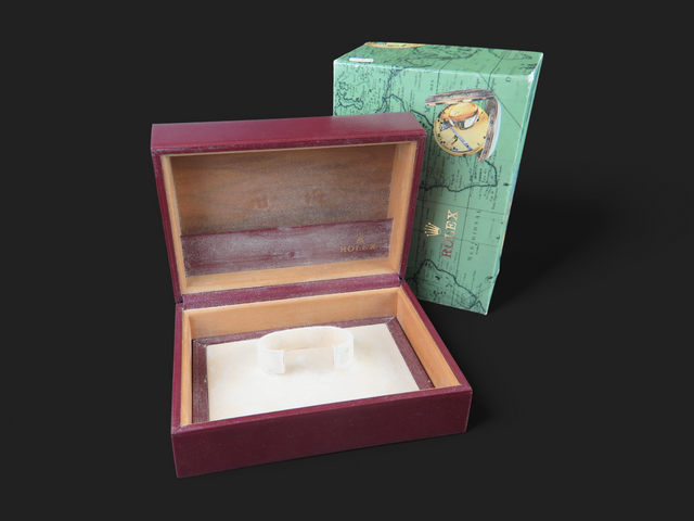 Rolex Vintage Box Set for Datejust 68278