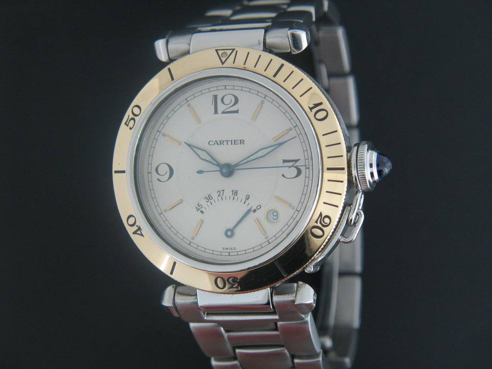 Cartier Cartier Pasha reserve (1)