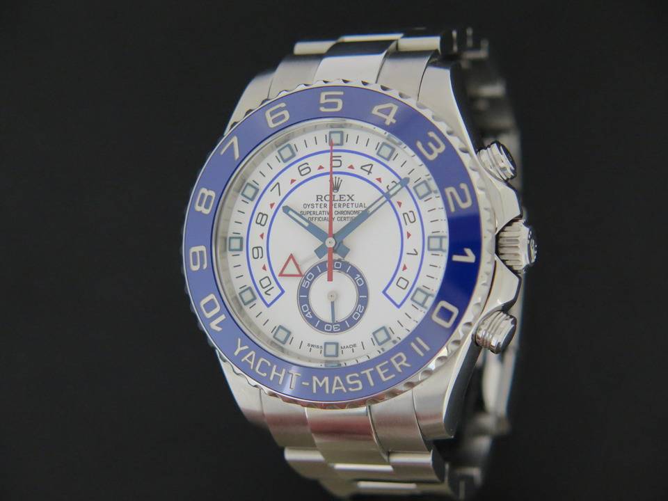 Rolex Yacht-Master II   (1)