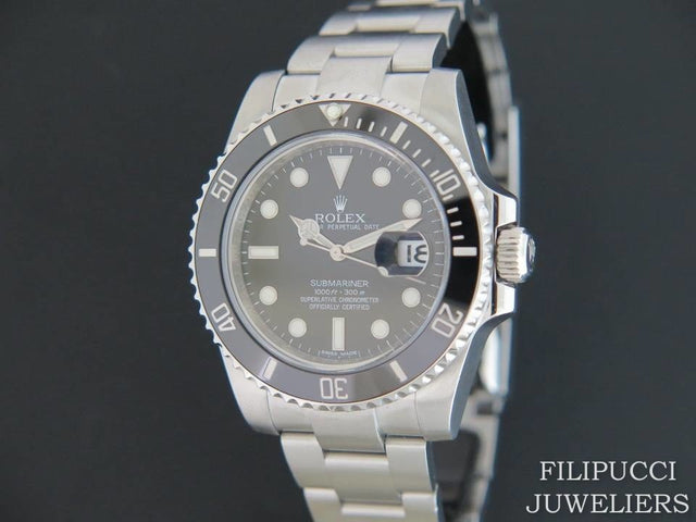 Rolex Submariner Date