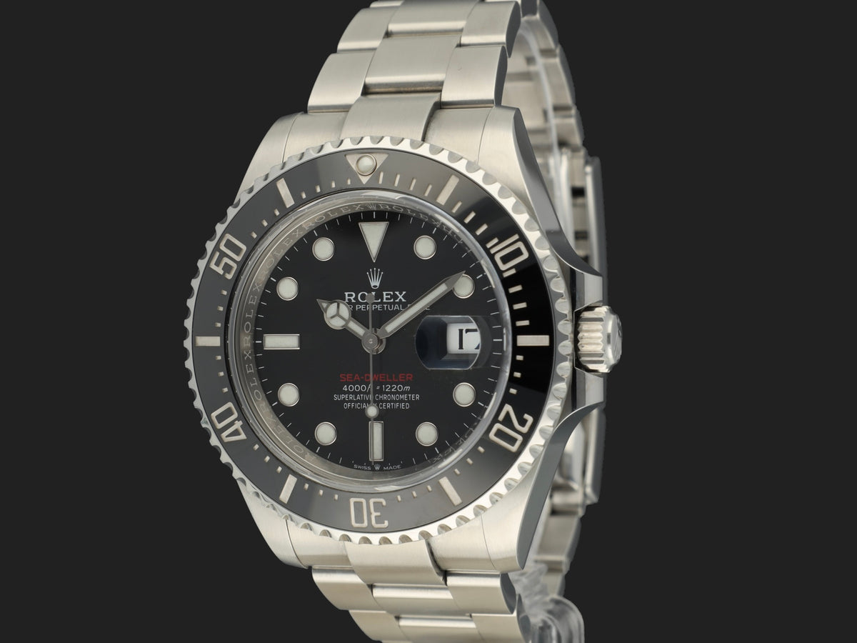Rolex Sea-Dweller 43mm 126600 (1)