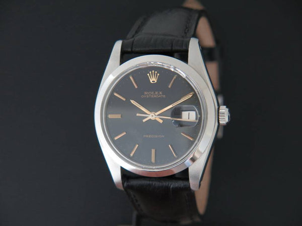 Rolex Oysterdate