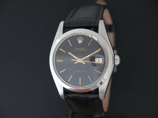 Rolex Oysterdate